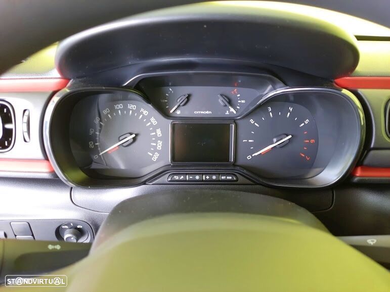 Citroën C3 1.2 PureTech C-Series - 14