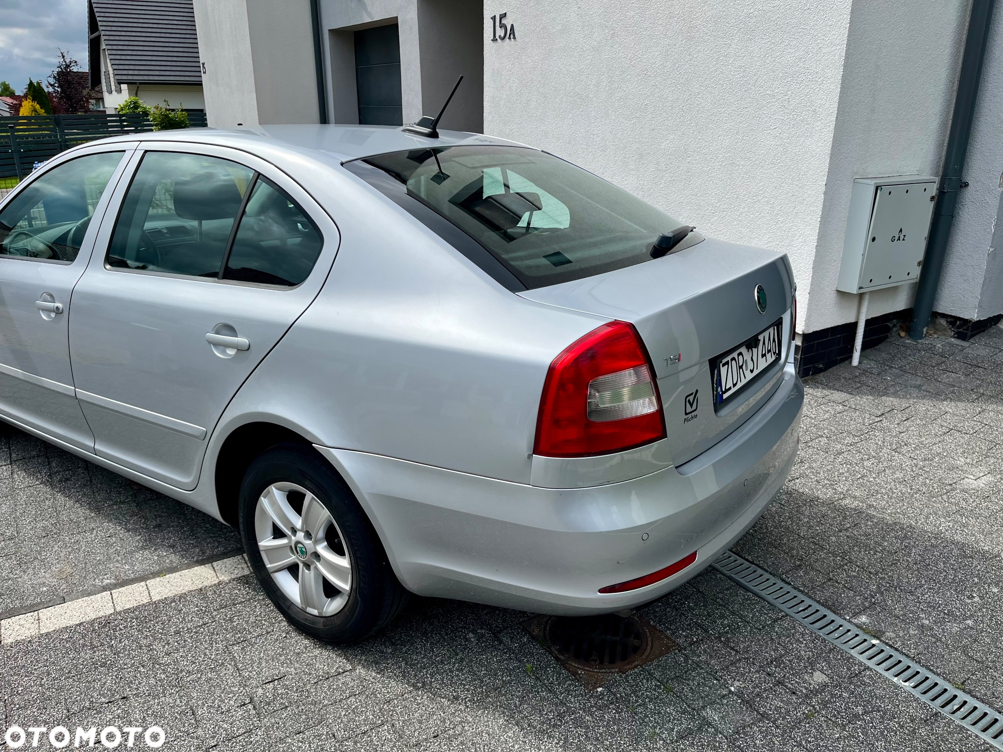Skoda Octavia 1.8 TSI Elegance - 4