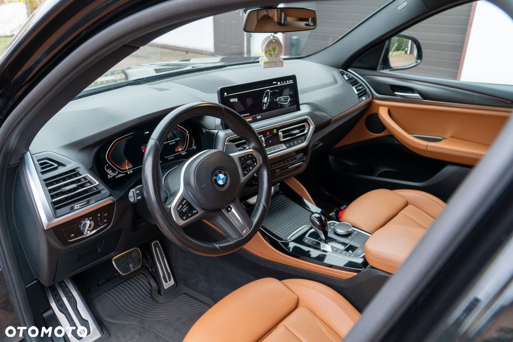 BMW X4 xDrive20d MHEV xLine sport - 23
