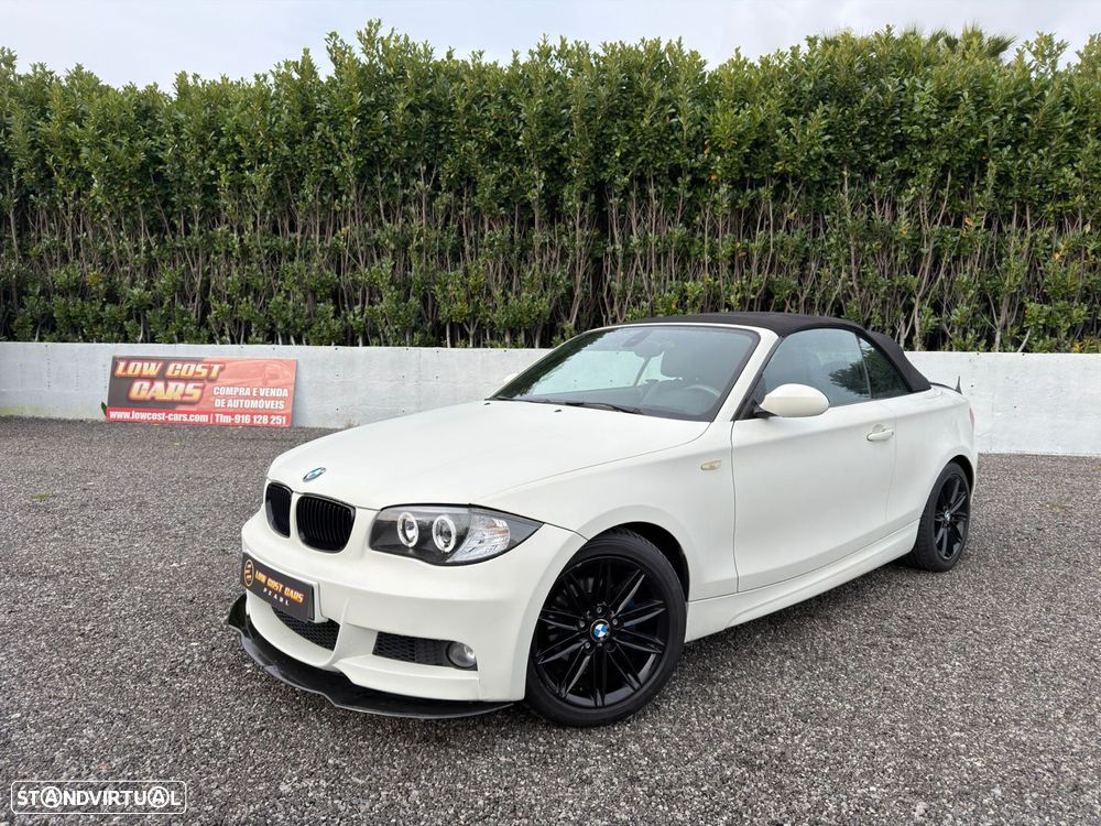 BMW 118 i Cabrio - 25