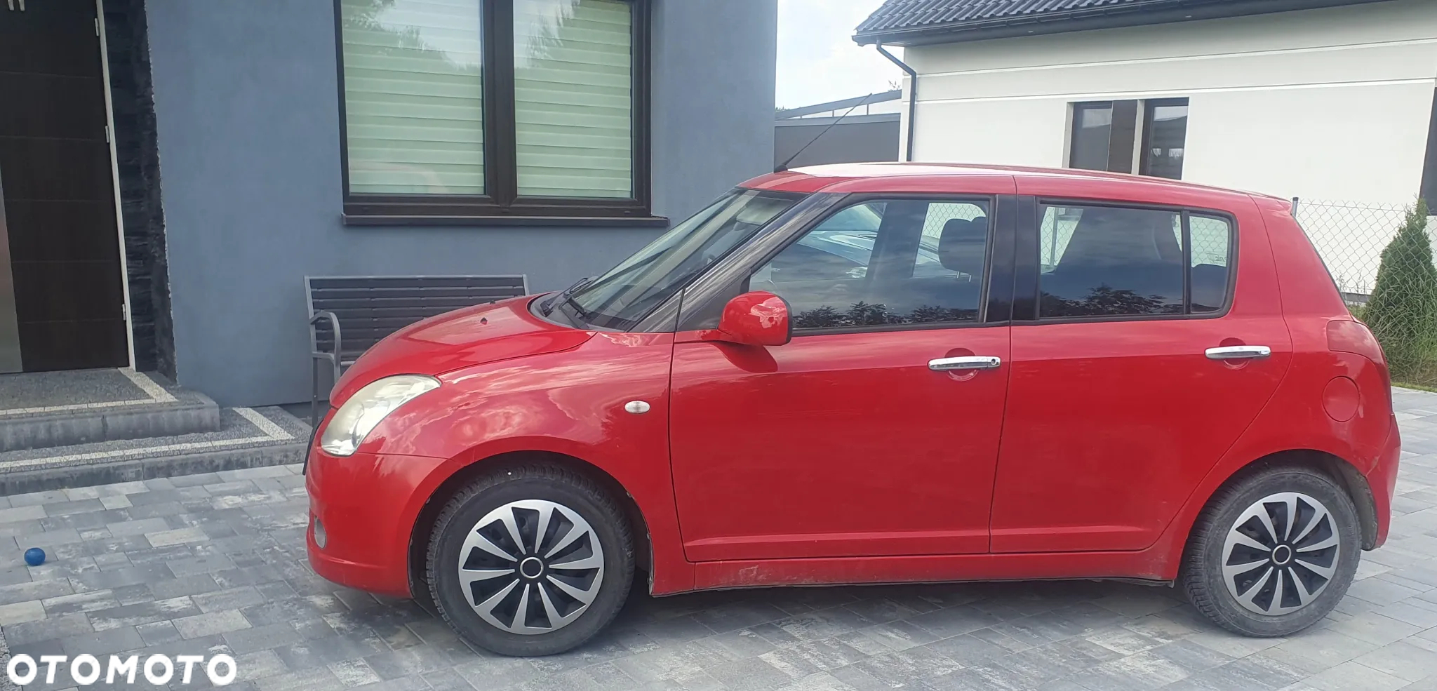 Suzuki Swift - 2