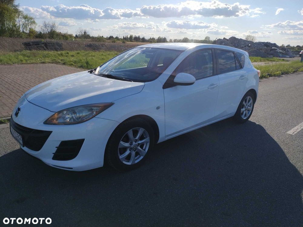 Mazda 3 - 6