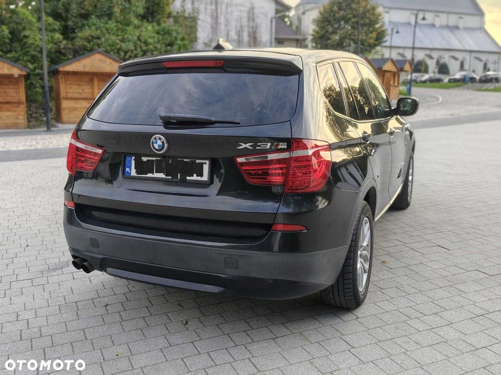 BMW X3 - 5