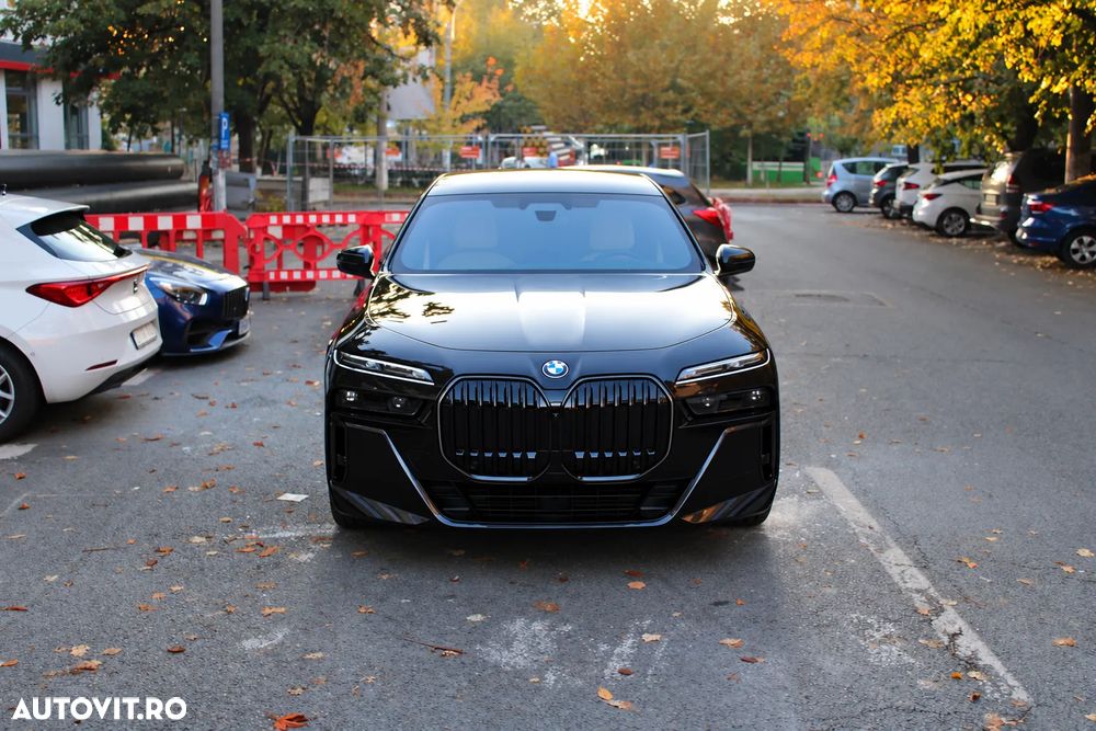 BMW Seria 7