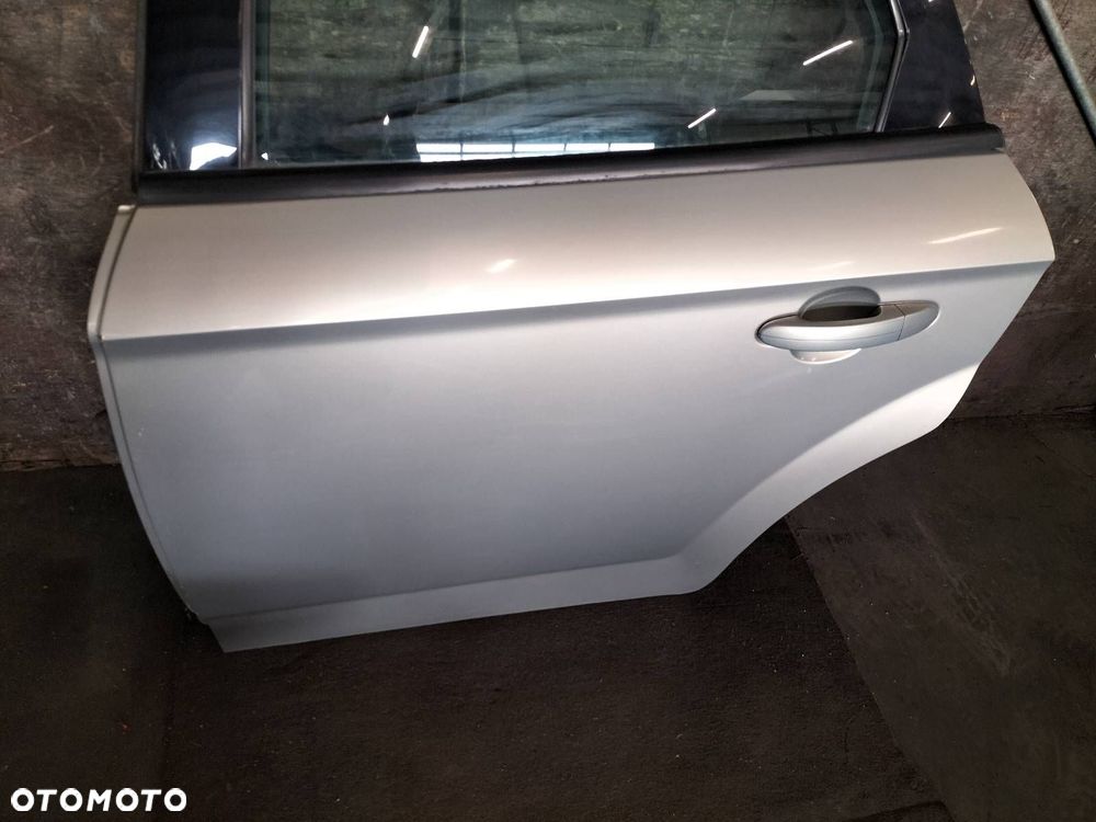 DRZWI KOMPLETNE LEWY TYŁ FORD MONDEO MK4 D8 HB 5D - 11