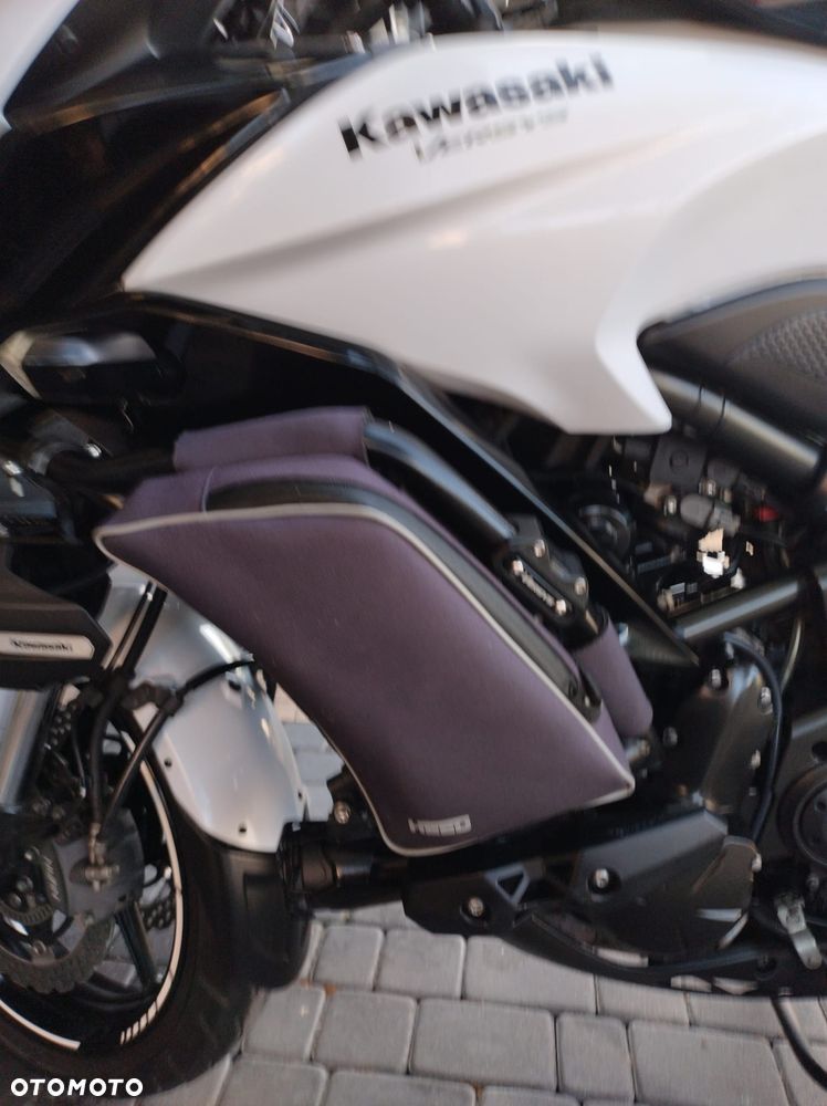 Kawasaki Versys 650 - 17