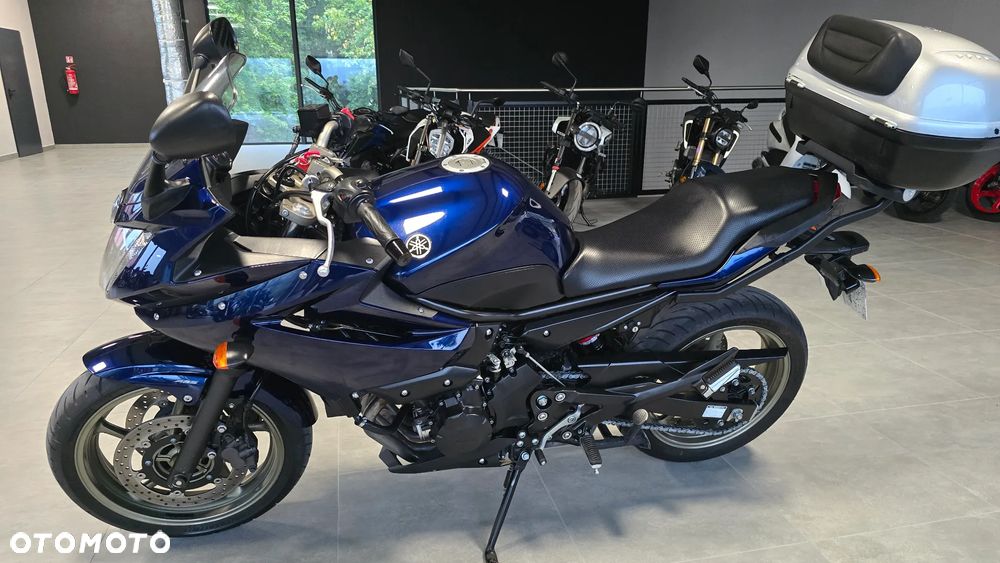 Yamaha XJ - 1
