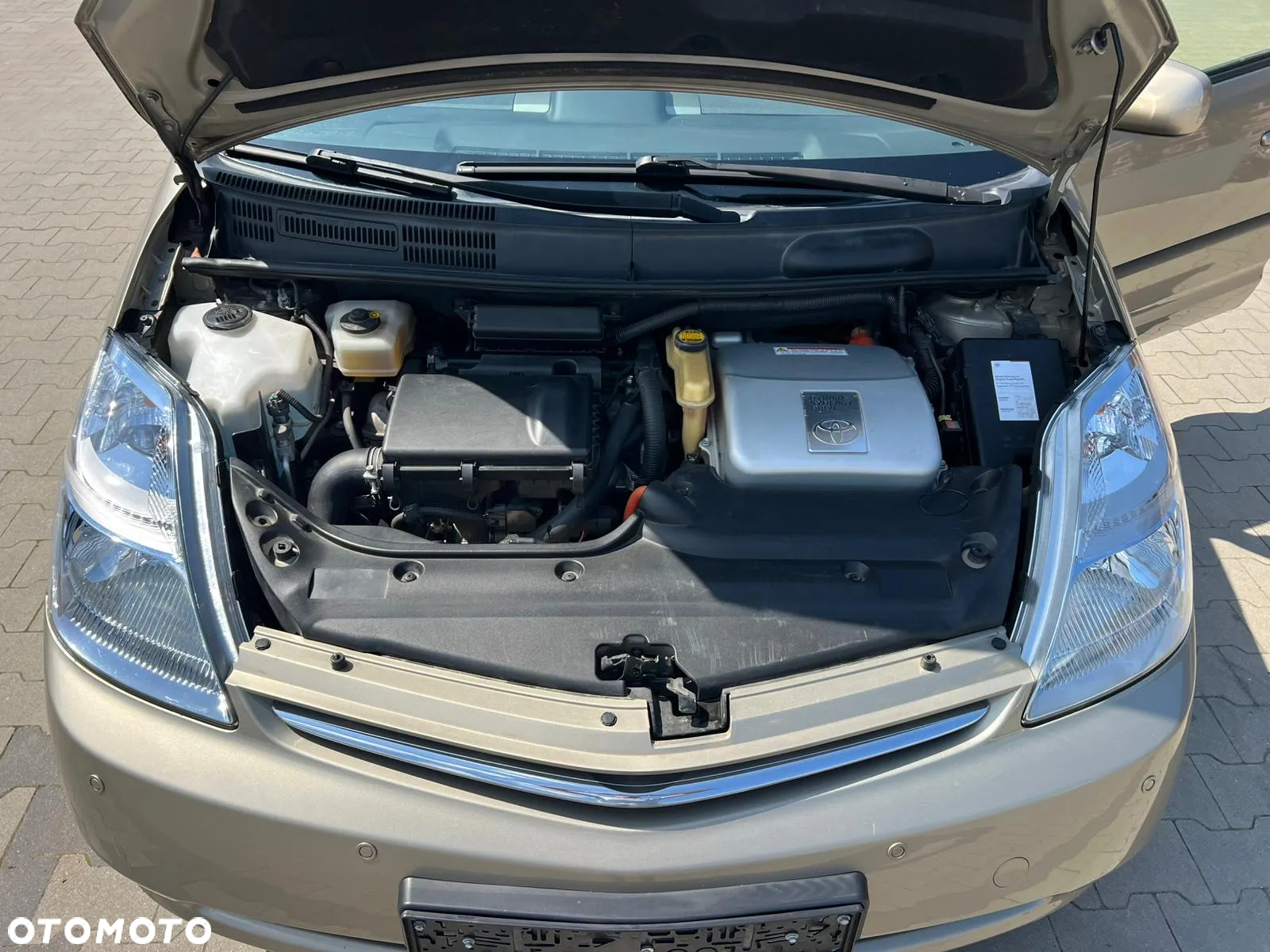 Toyota Prius (Hybrid) - 23