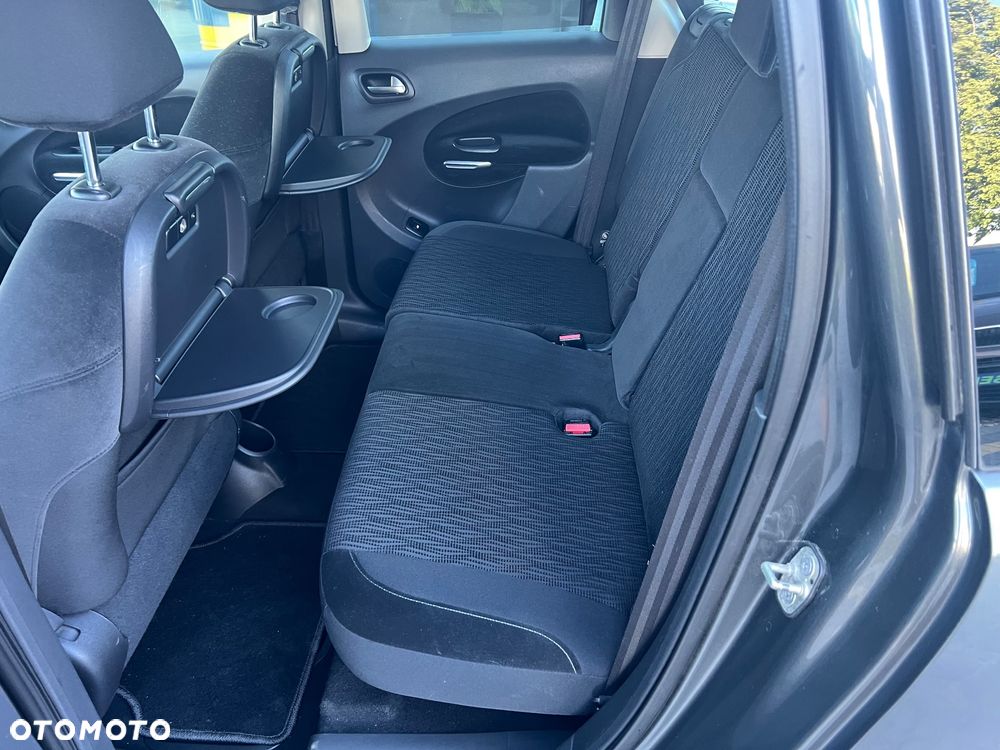 Citroën C3 Picasso 1.6 HDi Exclusive Euro5 - 17