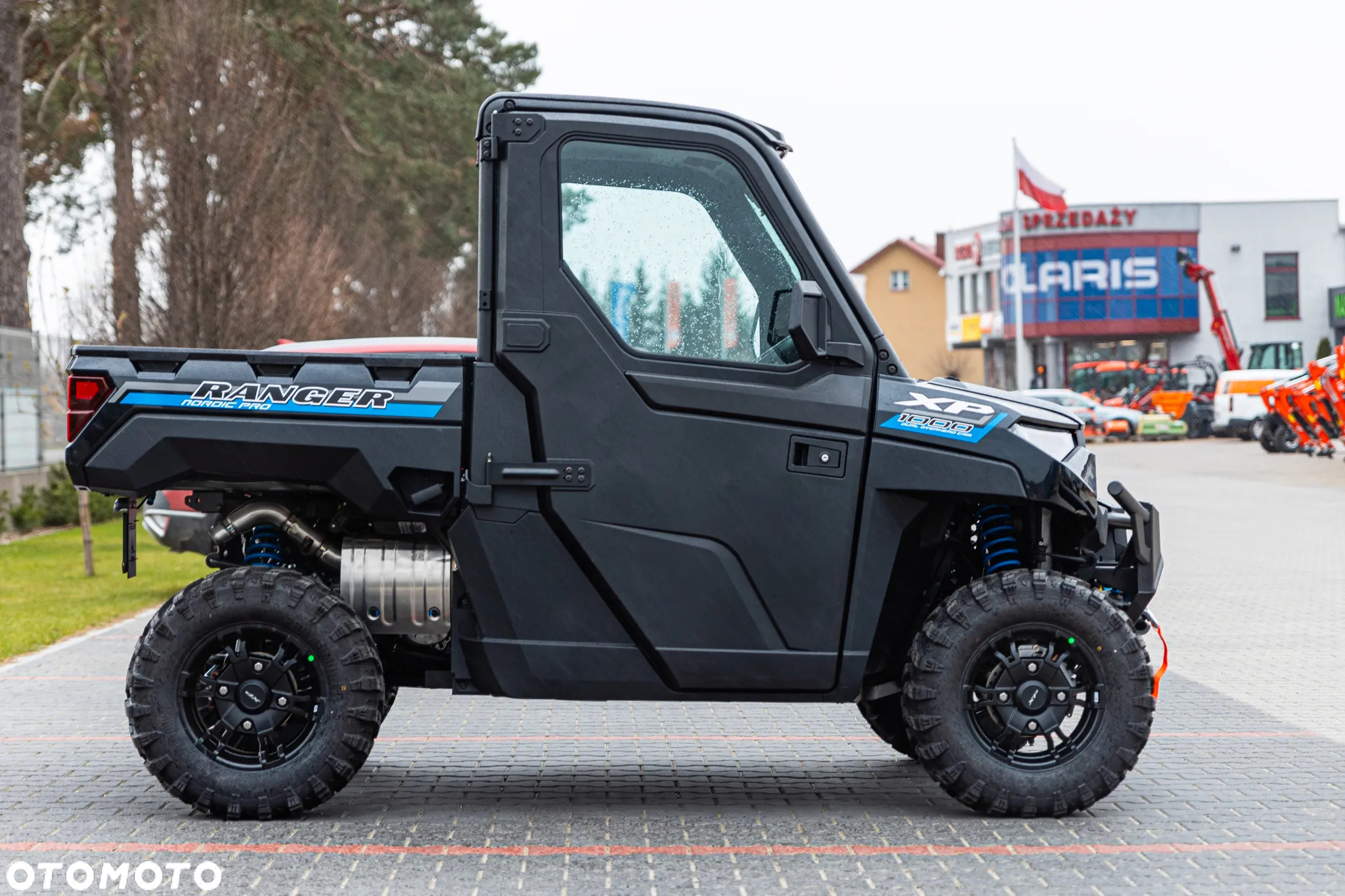 Polaris Ranger XP
