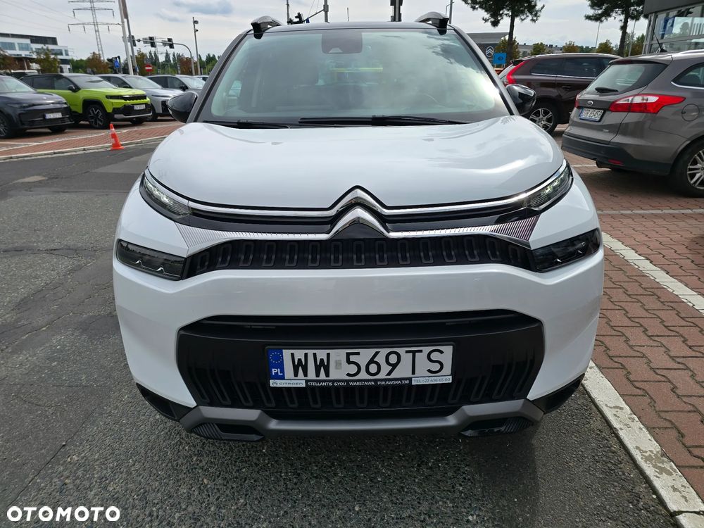 Citroën C3 Aircross 1.2 PureTech Max S&S EAT6 - 3