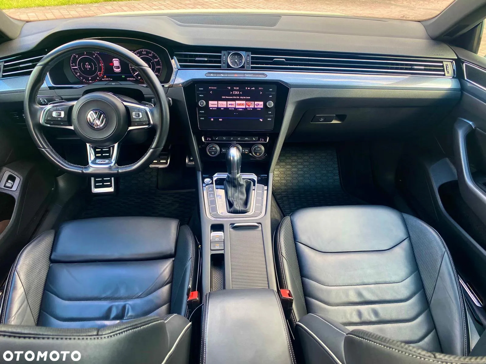Volkswagen Arteon 2.0 TDI 4Motion SCR R-Line Edition DSG - 8