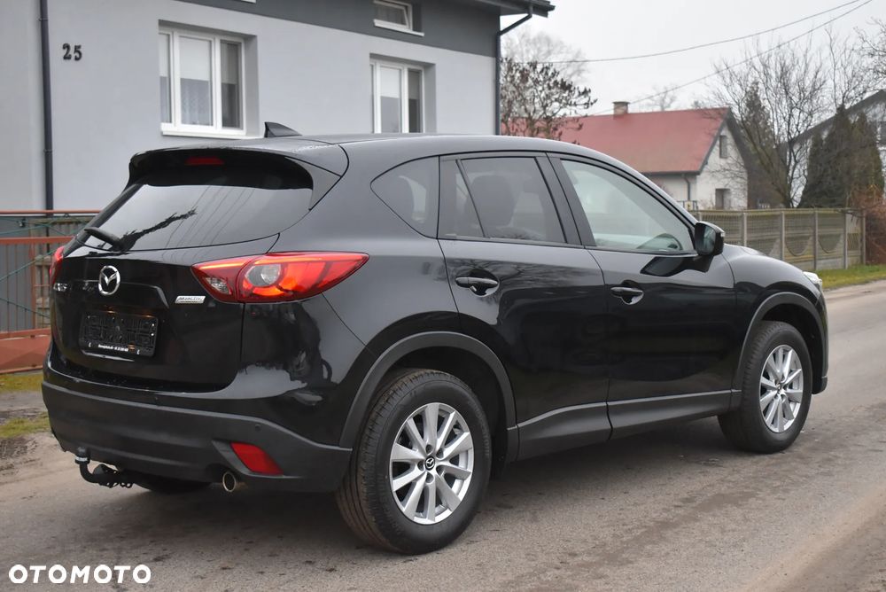 Mazda CX-5 SKYACTIV-G 165 Exclusive-Line - 15