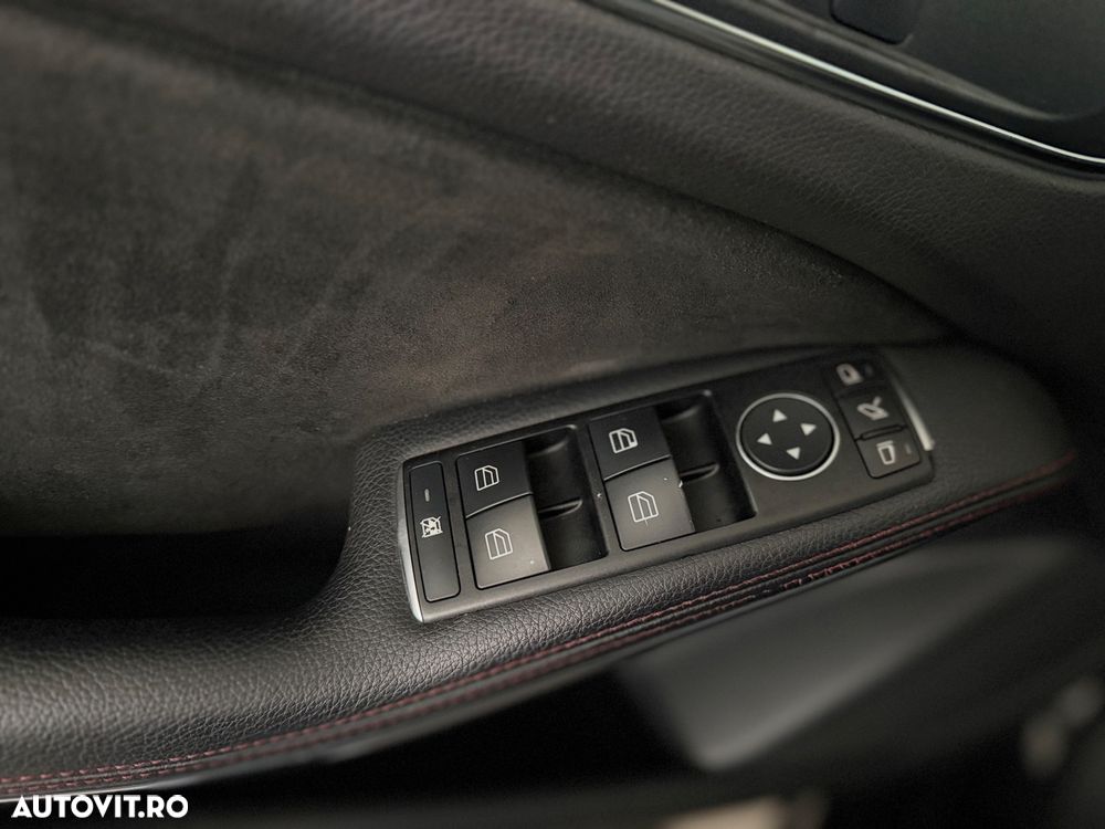 Mercedes-Benz A 180 CDI 7G-DCT AMG Line - 27