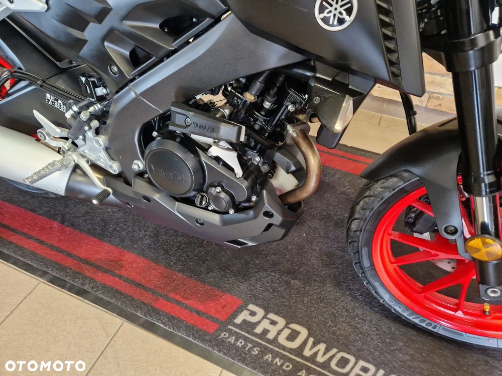 Yamaha MT - 23
