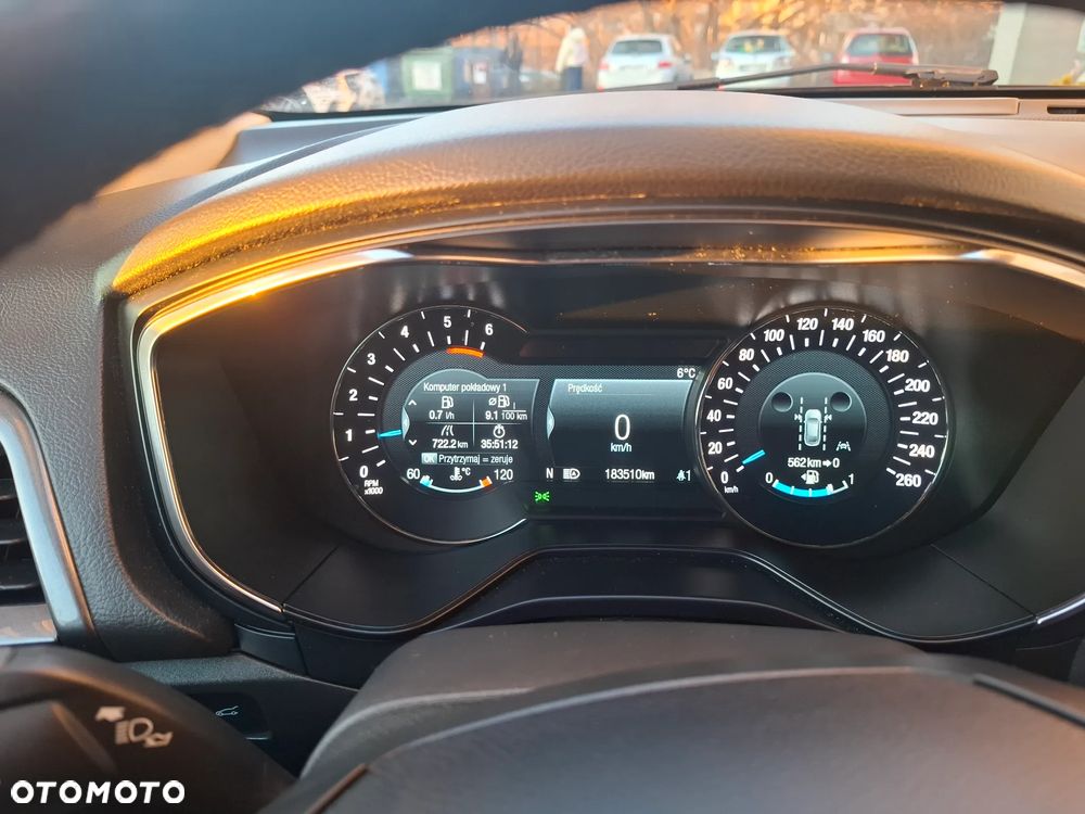 Ford Mondeo 2.0 EcoBlue Titanium - 15