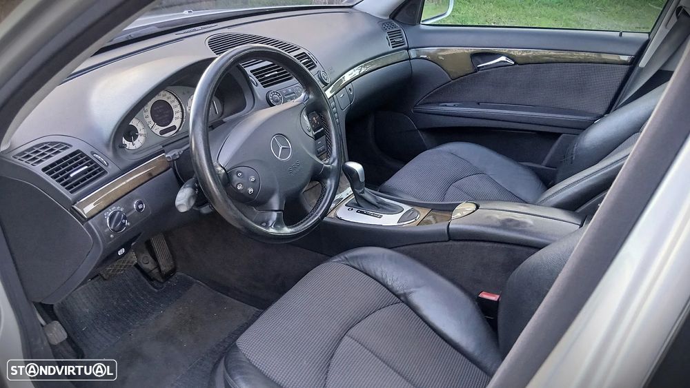 Mercedes-Benz E 220 CDI Avantgarde Aut. - 4