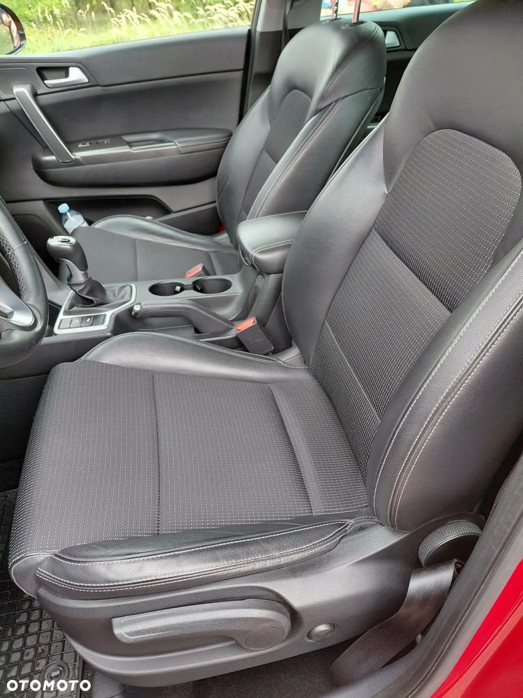 Kia Sportage 1.6 GDI M 2WD - 6