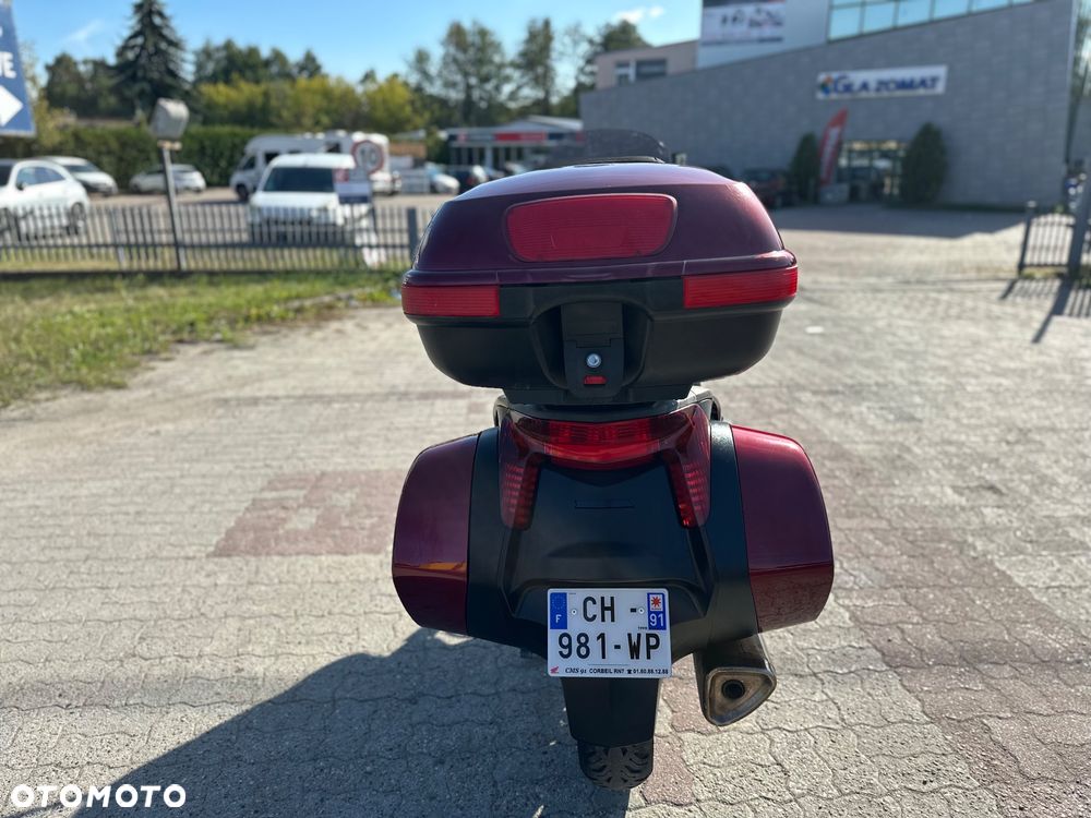 Honda NT - 17