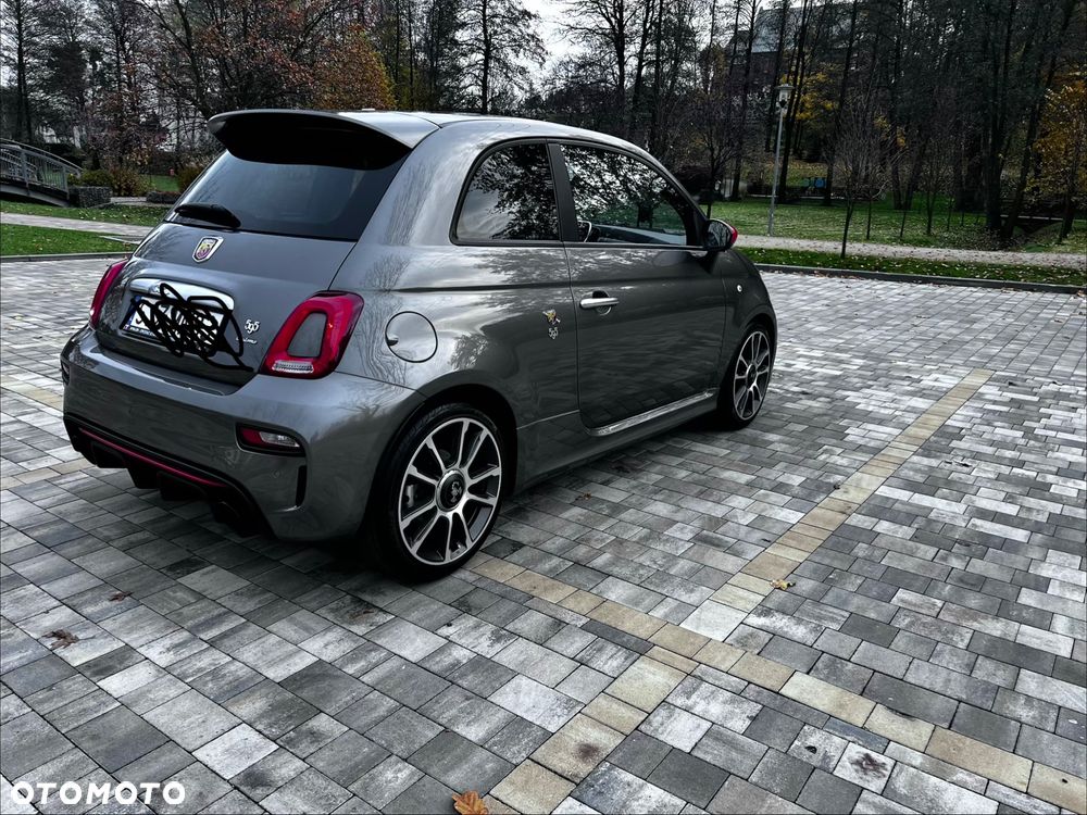Abarth 595 1.4 T-Jet 16v MTA F595 - 7