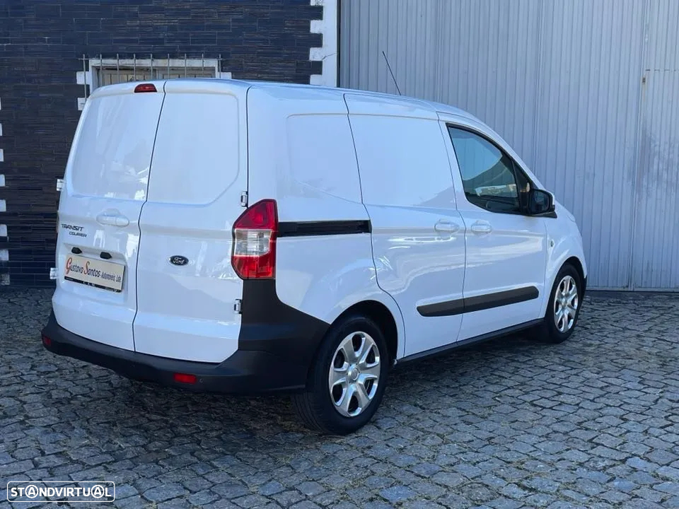 Ford Transit Connect tdci - 8