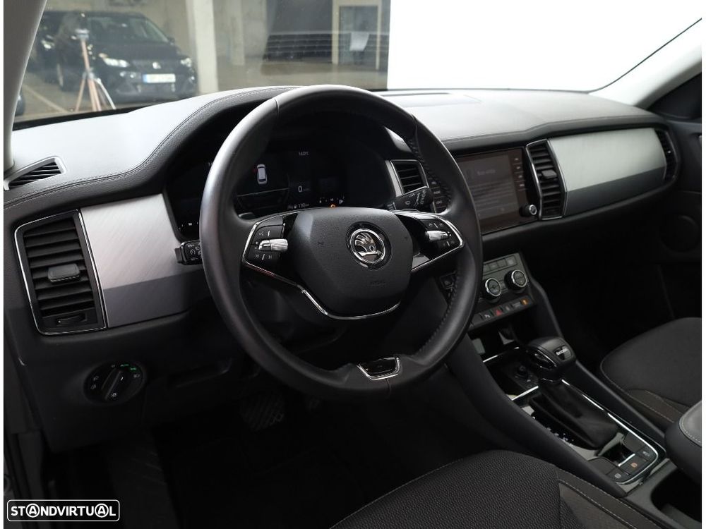 Skoda Kodiaq 2.0 TDI DSG - 24