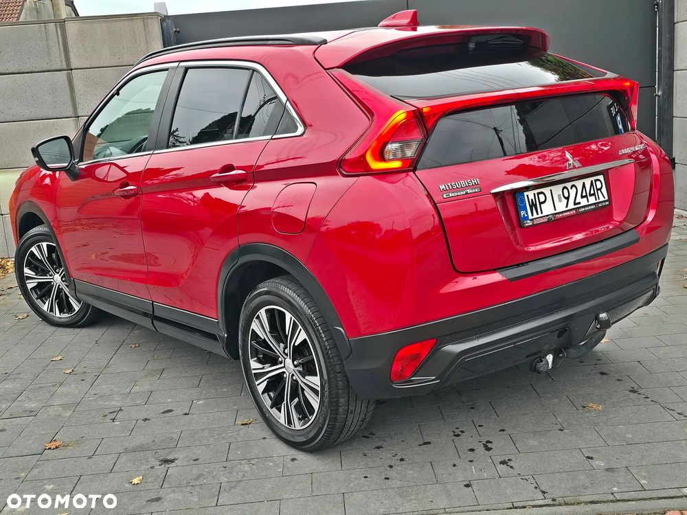 Mitsubishi Eclipse Cross 1.5 T-MIVEC 2WD Diamant - 8