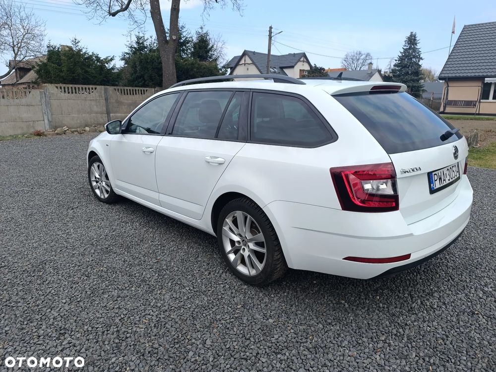 Skoda Octavia 2.0 TDI DSG Drive - 7