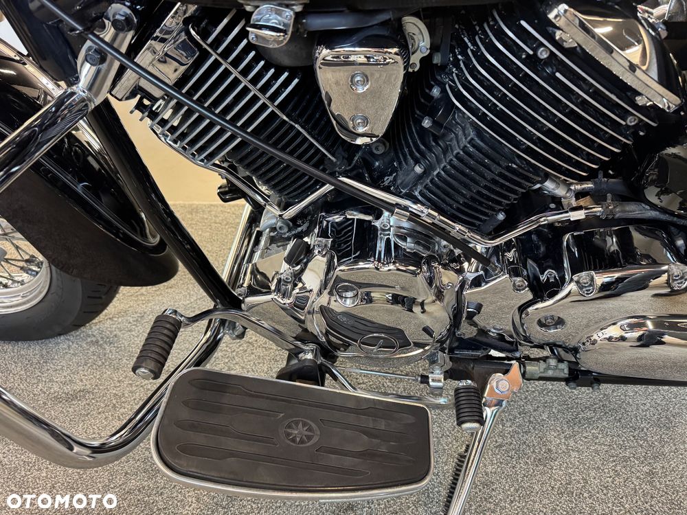Yamaha Drag Star - 20