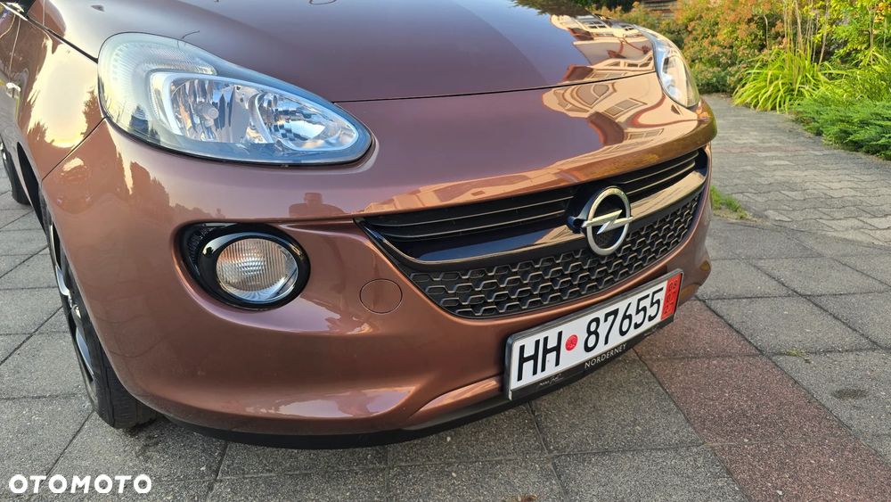 Opel Adam 1.4 EcoFLEX Start/Stop Germany's next Topmodel - 13