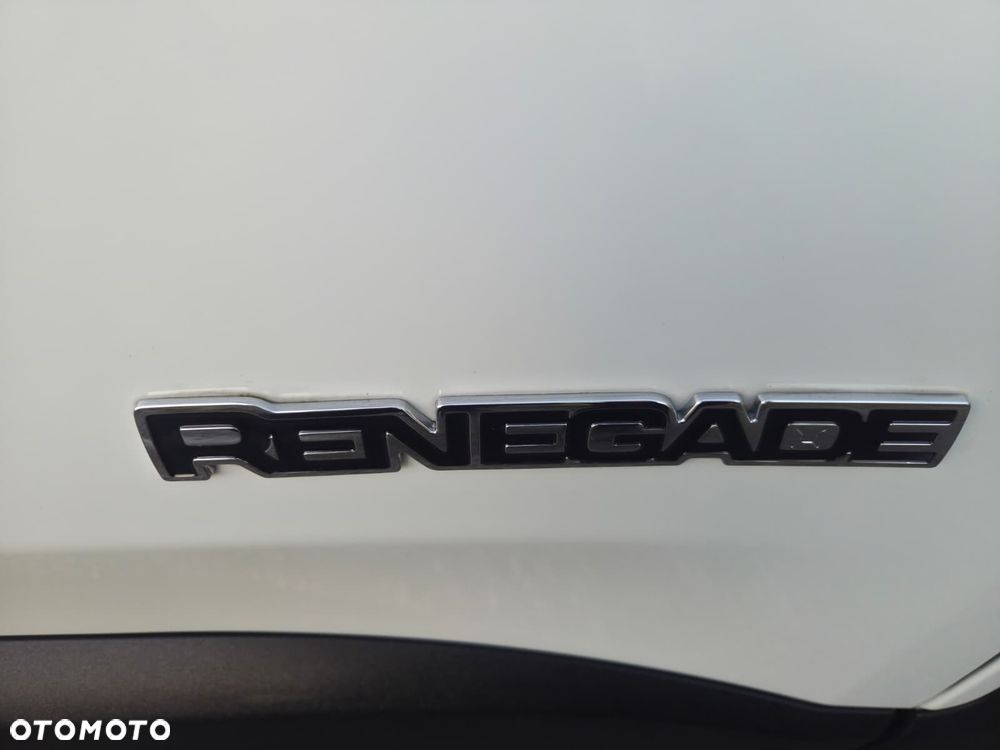 Jeep Renegade 1.4 MultiAir DSG Business Line - 28