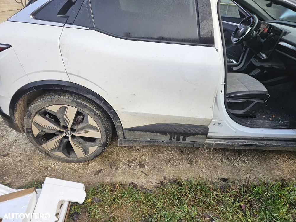 Dezmembrez renault e tech 55kw - 3