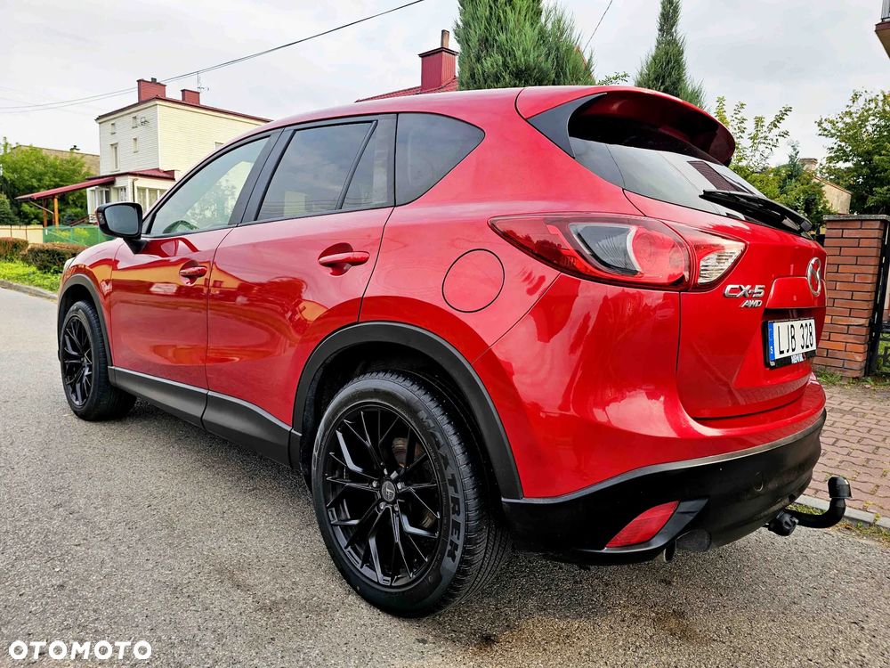 Mazda CX-5 2.0 Skypassion AWD - 5