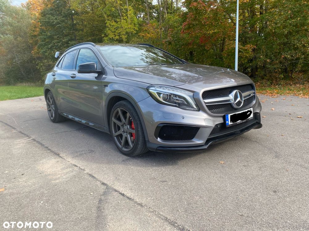 Mercedes-Benz GLA AMG 45 4-Matic - 1