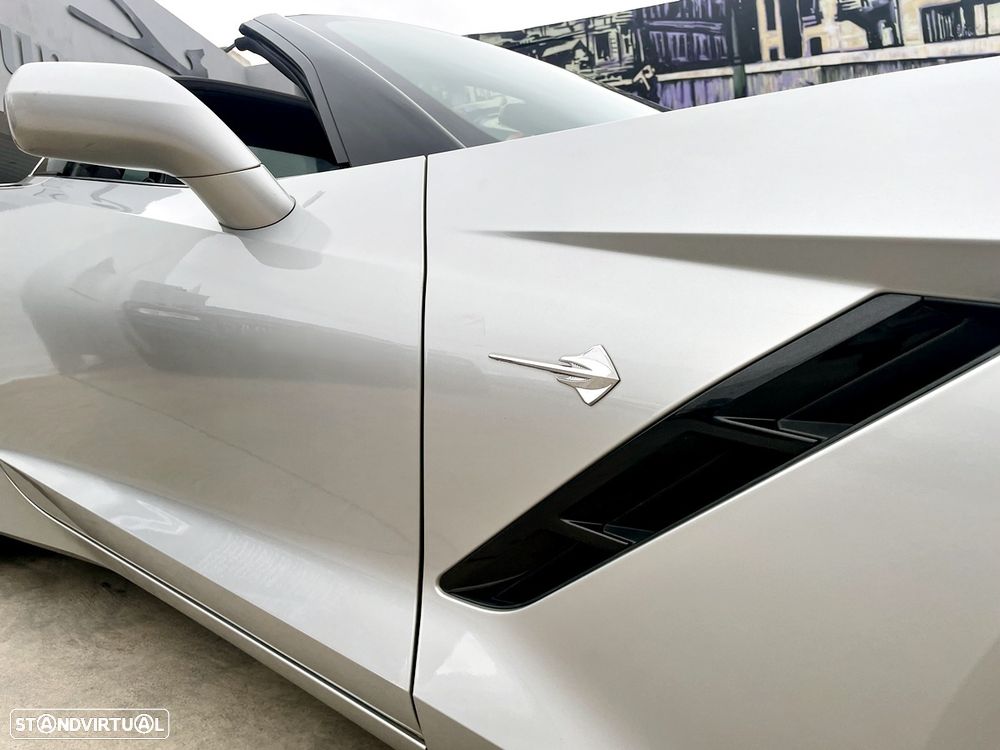 Chevrolet Corvette Stingray LT1 6.2 V8 - 39