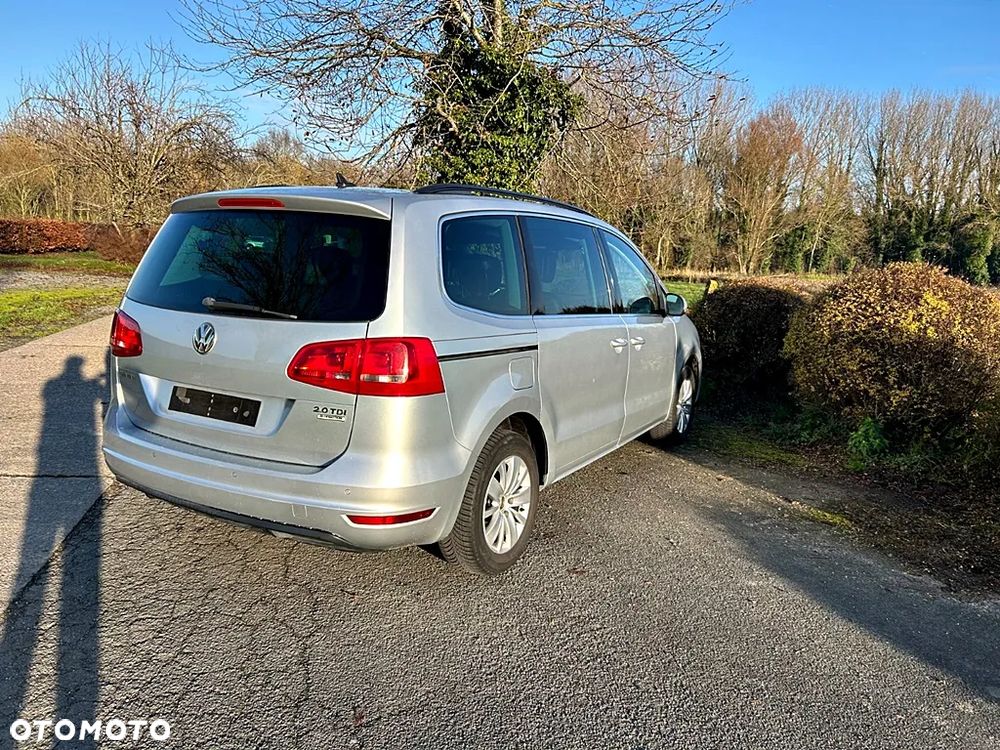 Volkswagen Sharan 2.0 TDI DPF Highline - 39