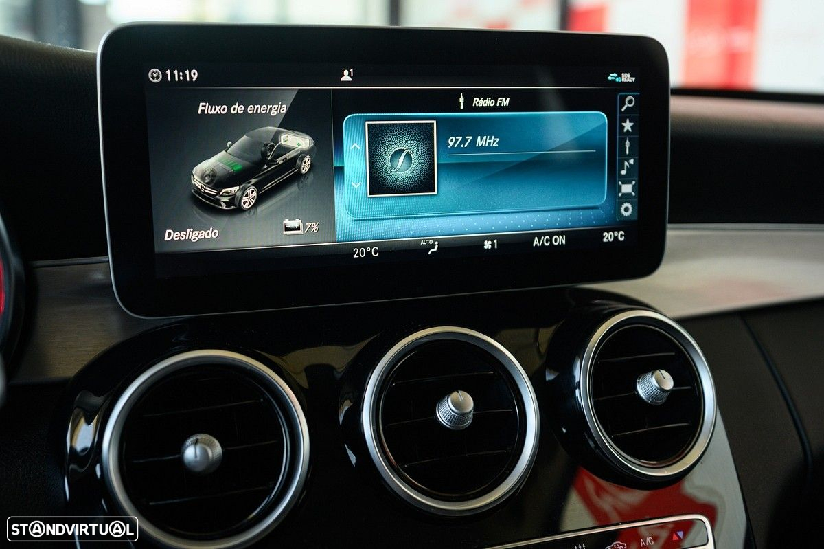 Mercedes-Benz C 300 de Avantgarde - 48