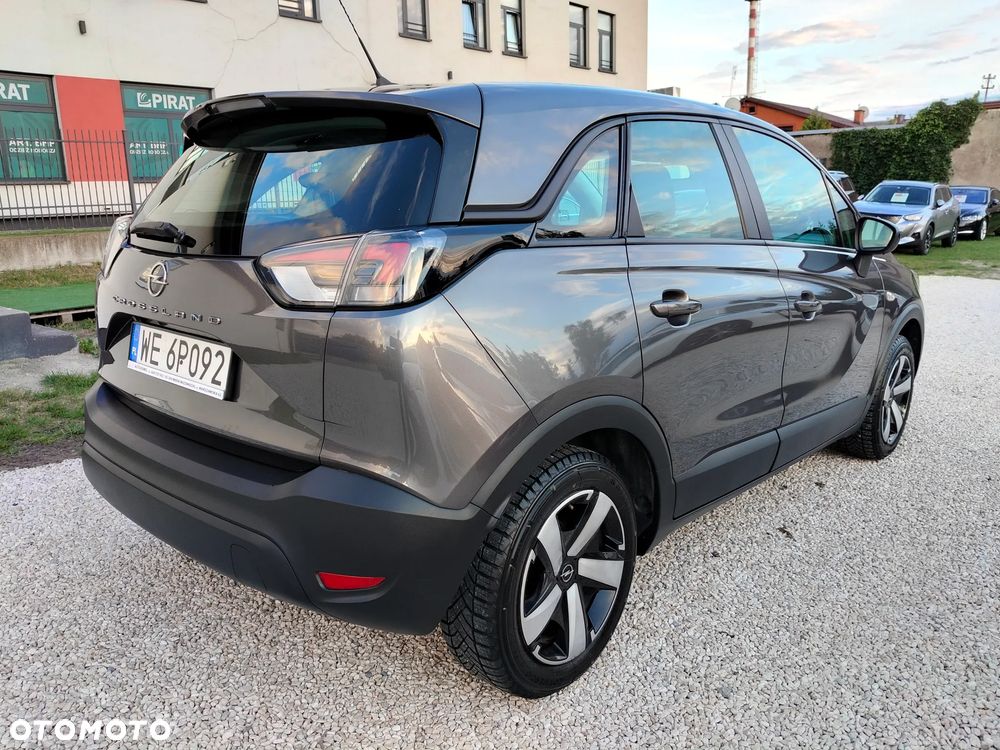 Opel Crossland 1.2 Edition Business Pack - 7
