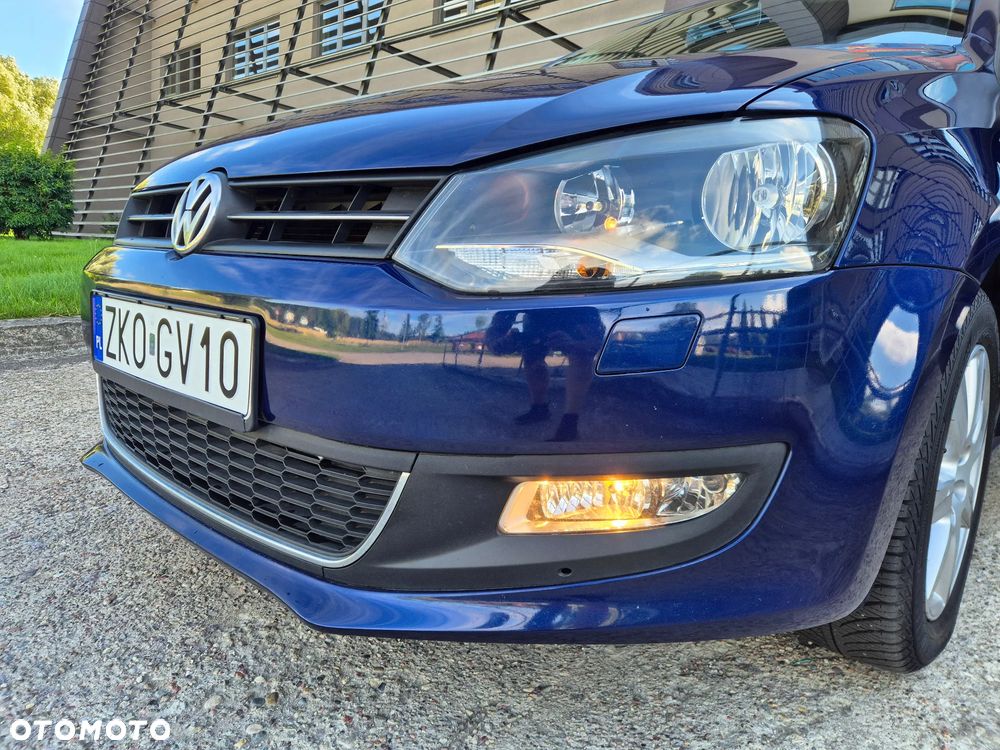 Volkswagen Polo 1.2 TSI MATCH - 7