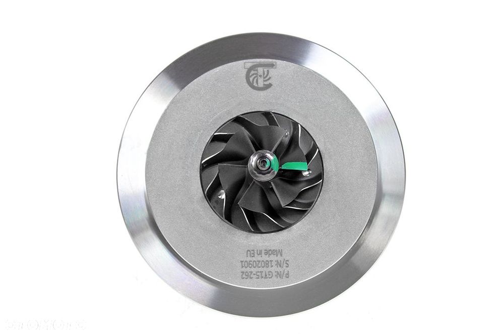 Wkład turbiny GA-00-0080 do NISSAN ALMERA TINO 2.2L dCi 83kW 452274-0006 - 2