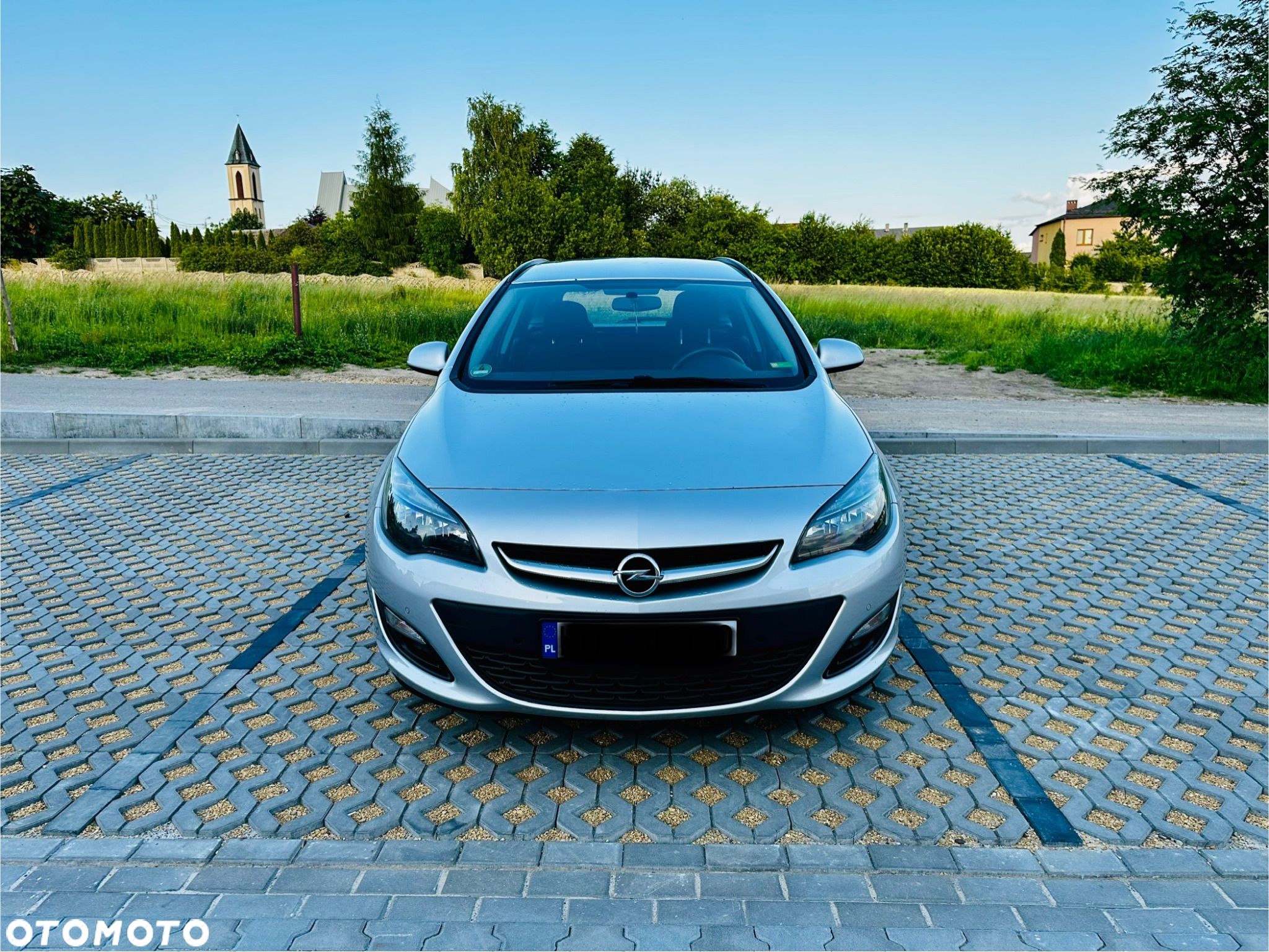 Opel Astra 1.4 Turbo Sports Tourer Edition - 1