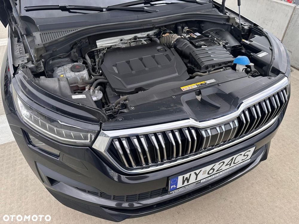 Skoda Kodiaq 2.0 TDI 4x4 L&K DSG - 39