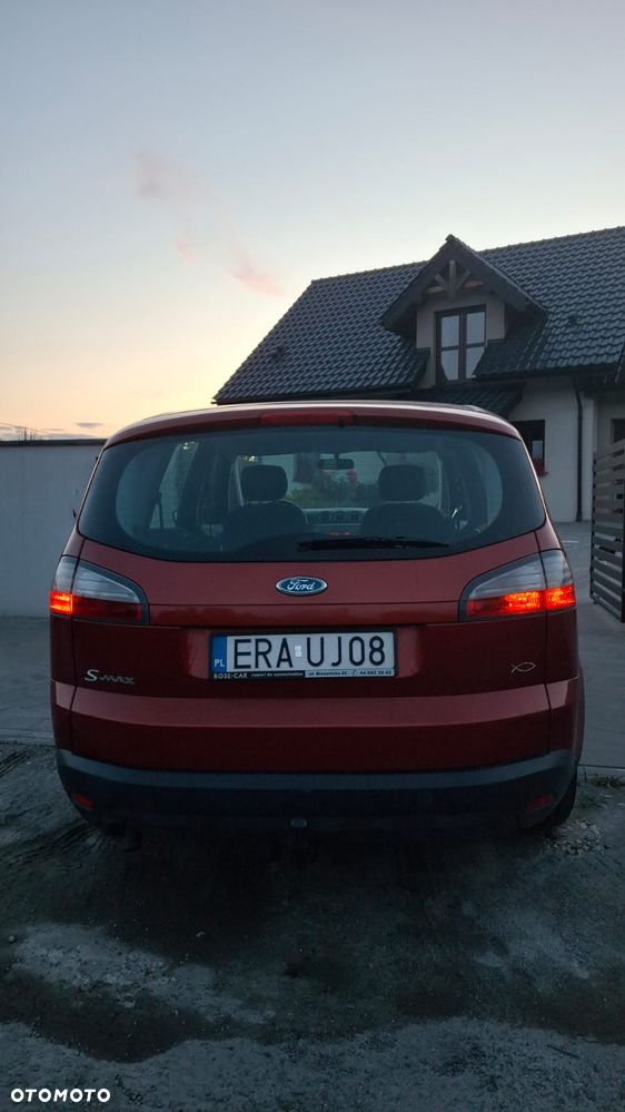 Ford S-Max 2.0 Ambiente - 11