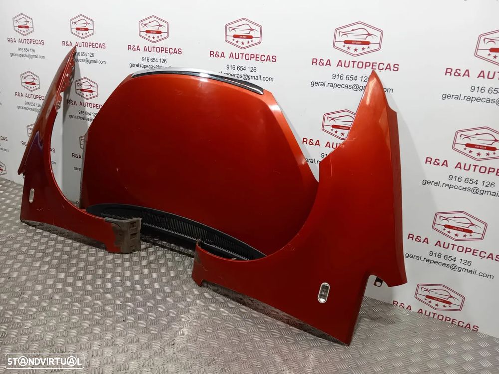 Frente Completa FORD C-MAX I FACELIFT Diesel - 12