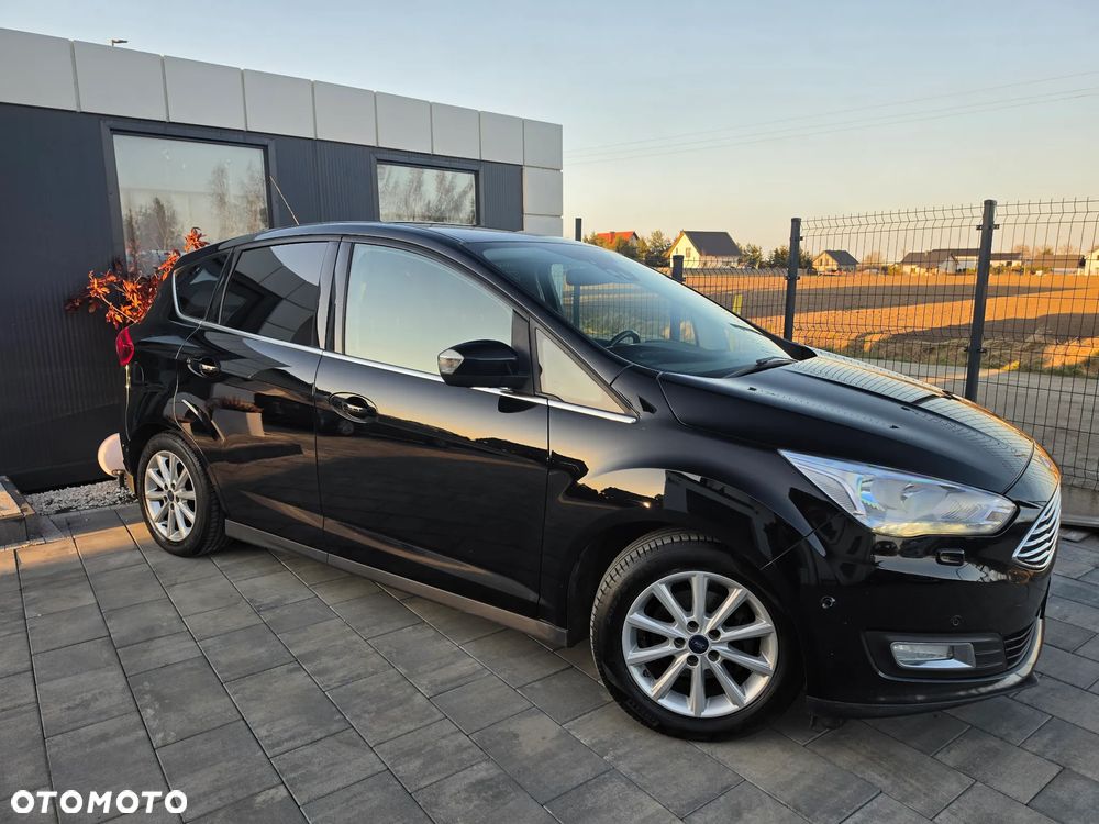 Ford C-MAX 1.5 TDCi Titanium - 6