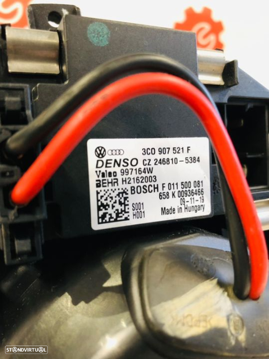 Ventilador Motor Sofagem VW GOLF VII / 1K1820015 - 2