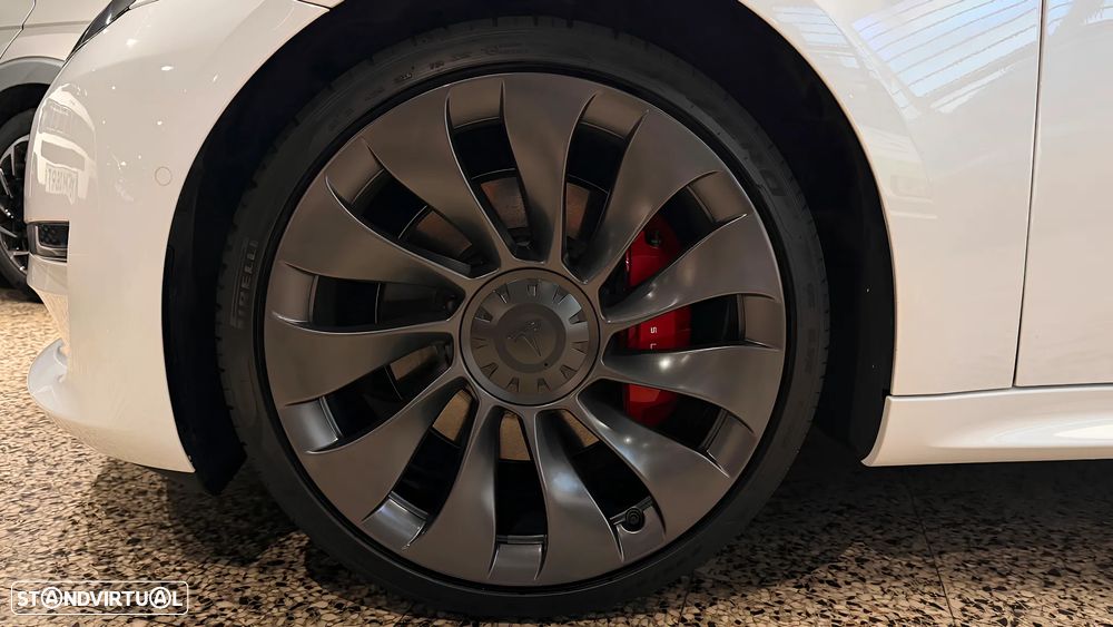 Tesla Model 3 Performance Dual Motor AWD - 7