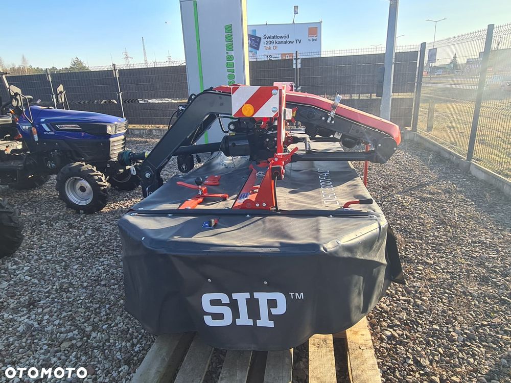 SIP SILVERCUT DISC 300 F ALP S-FLOW II - 7