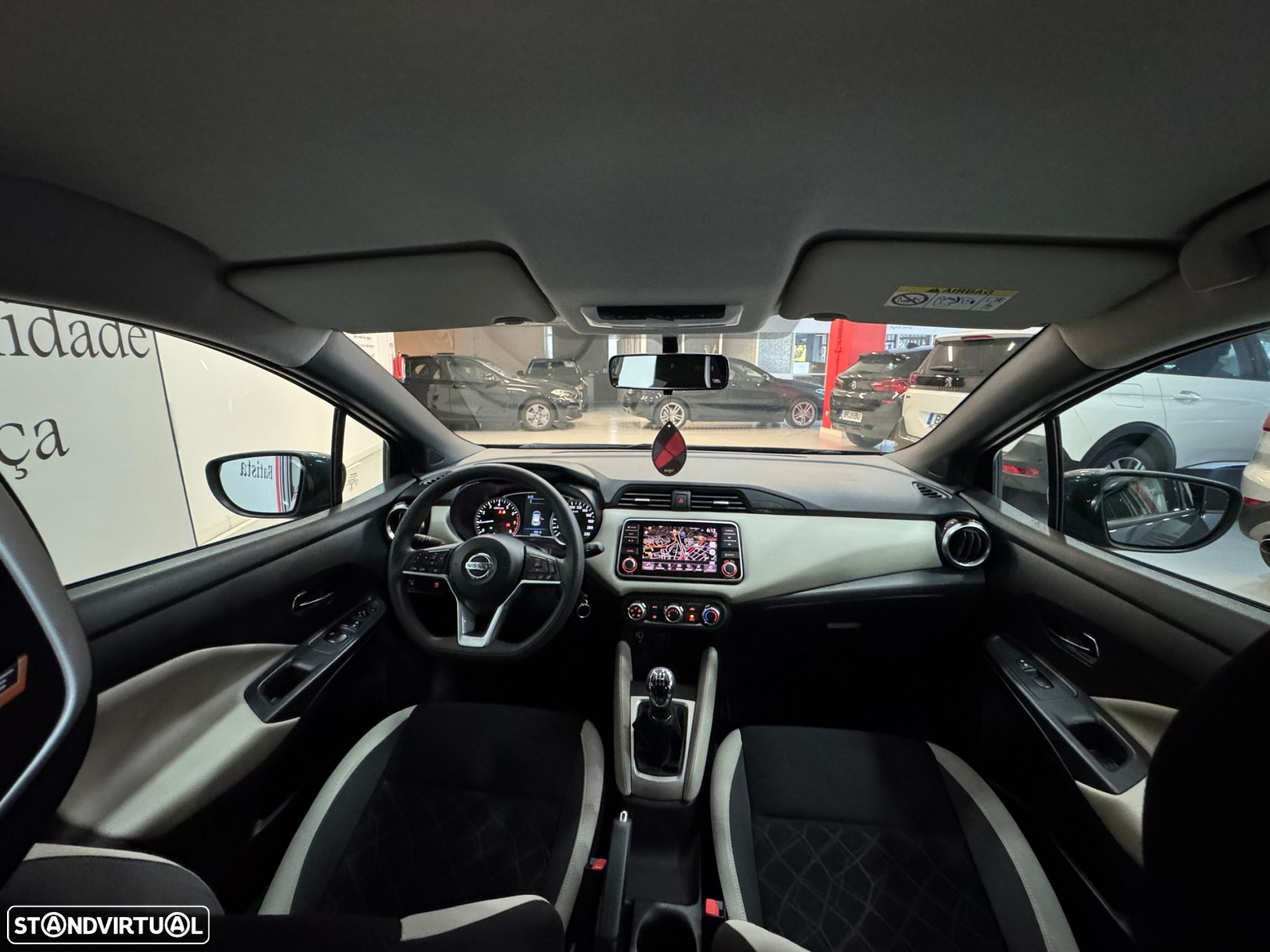 Nissan Micra 0.9 IG-T Acenta - 37