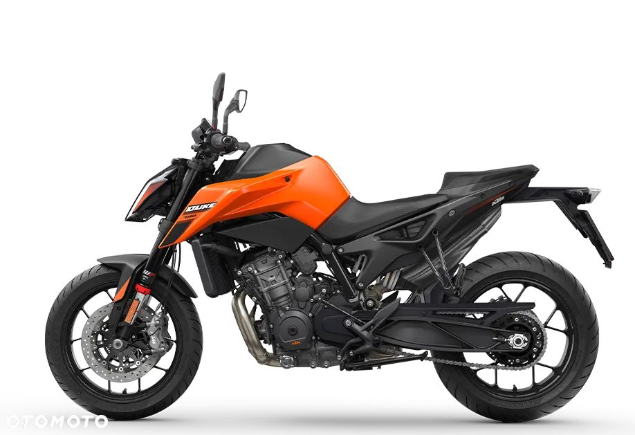 KTM Duke - 2
